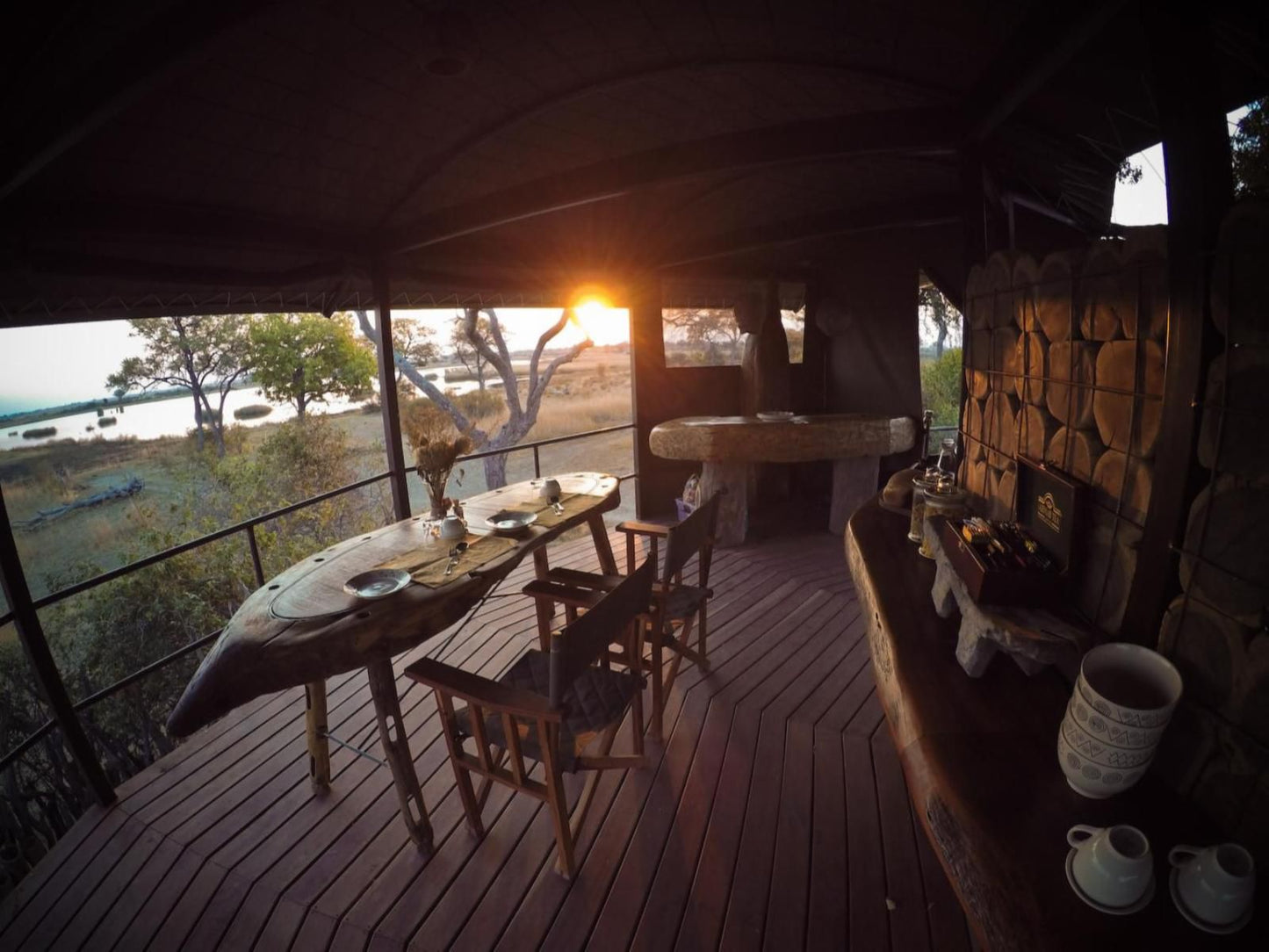 Jackalberry Tented Camp