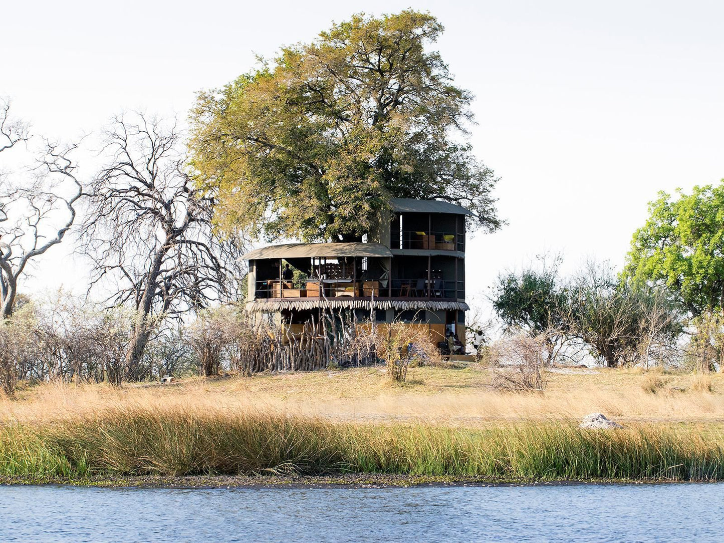 Jackalberry Tented Camp