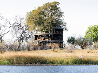 Jackalberry Tented Camp