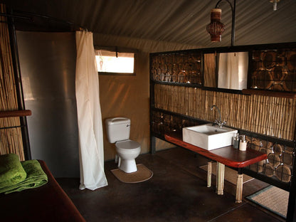 Jackalberry Tented Camp, Honeymoon Tent