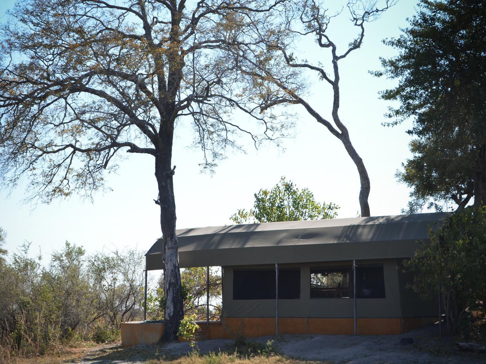 Jackalberry Tented Camp, Honeymoon Tent