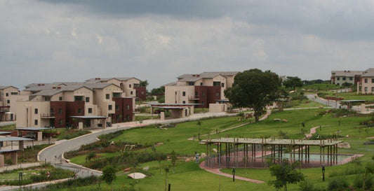 Aard Stay At Jackal Creek St Andrews 81 North Riding Johannesburg Gauteng South Africa Aerial Photography