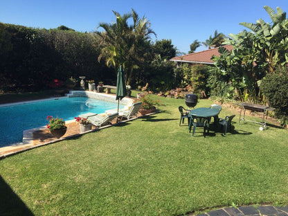 Jackie S B And B Clifton Park East London Eastern Cape South Africa Complementary Colors, Palm Tree, Plant, Nature, Wood, Garden, Swimming Pool