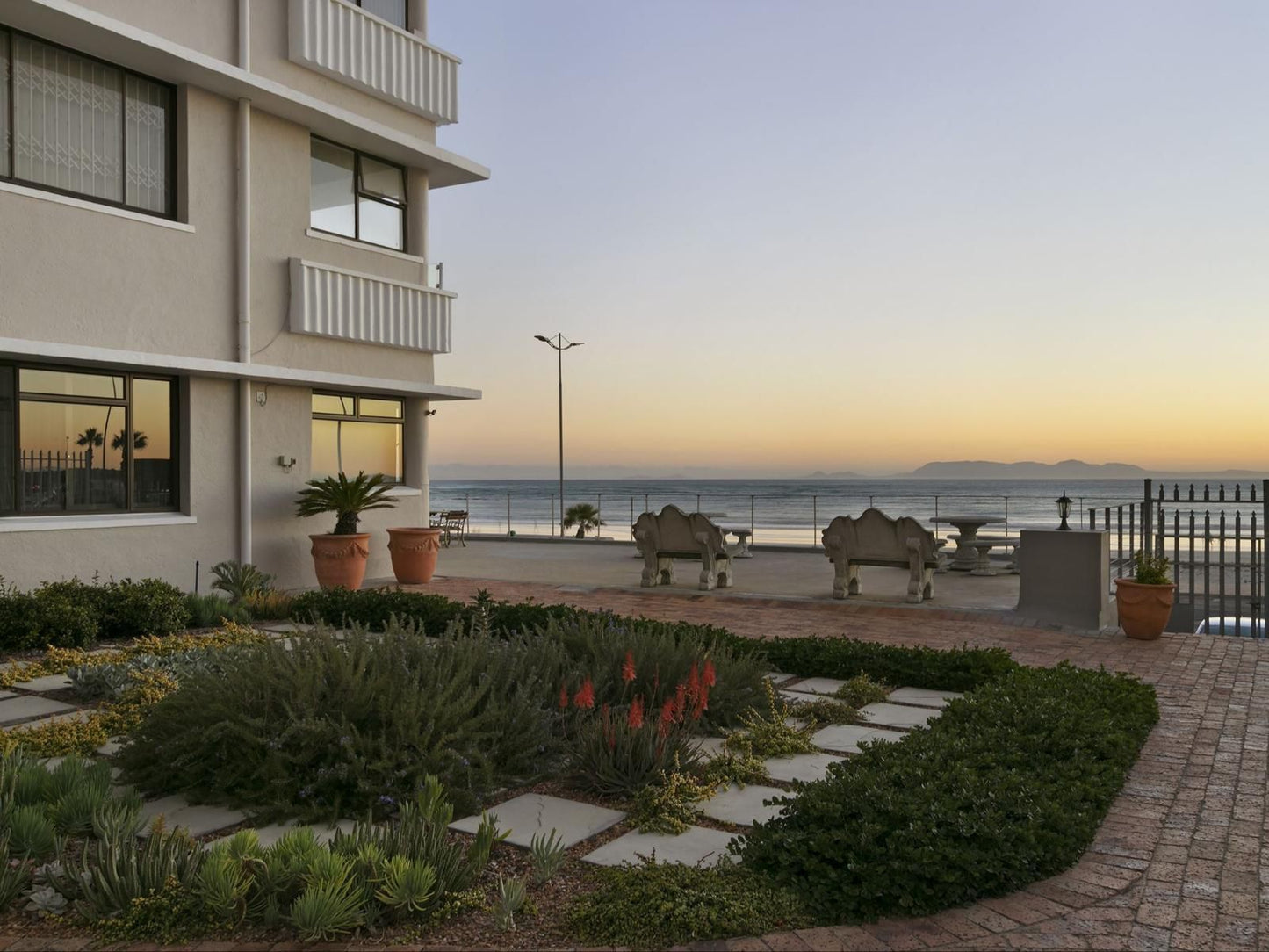 Jacquelena Hof 9 Strand Western Cape South Africa Beach, Nature, Sand, House, Building, Architecture, Palm Tree, Plant, Wood