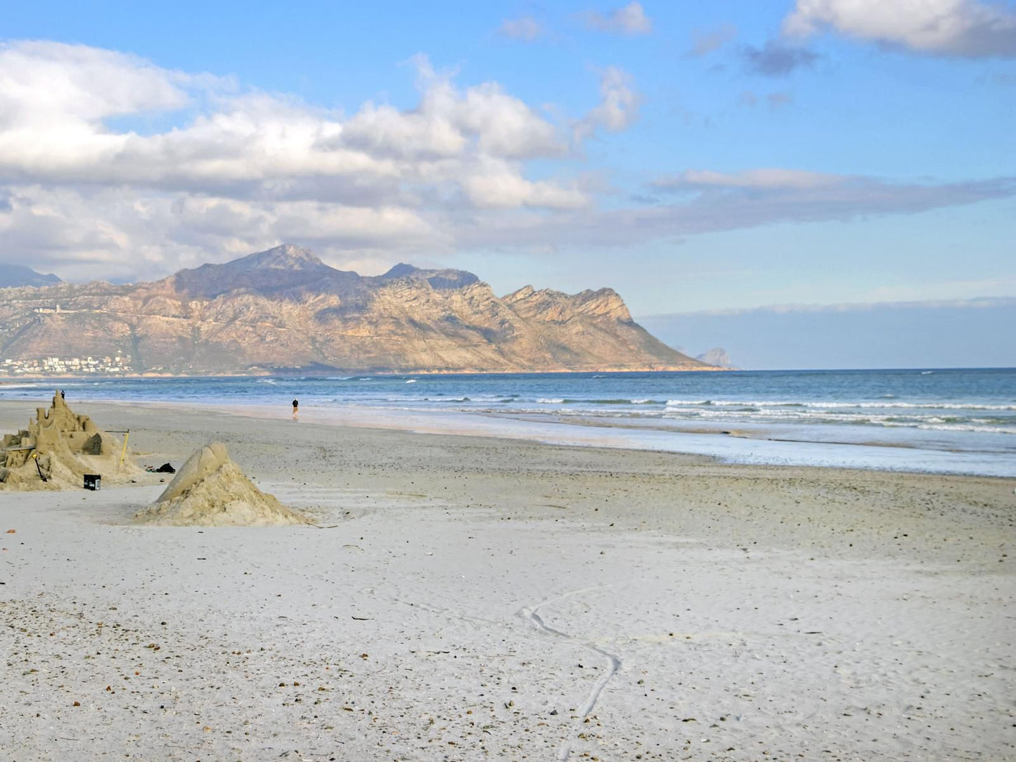 Jacquelena Hof 9 Strand Western Cape South Africa Beach, Nature, Sand