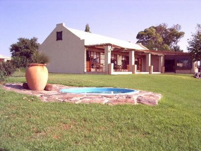 Buffalo 5 Bedroom Lodge @ Jak Strydom Private Nature Reserve