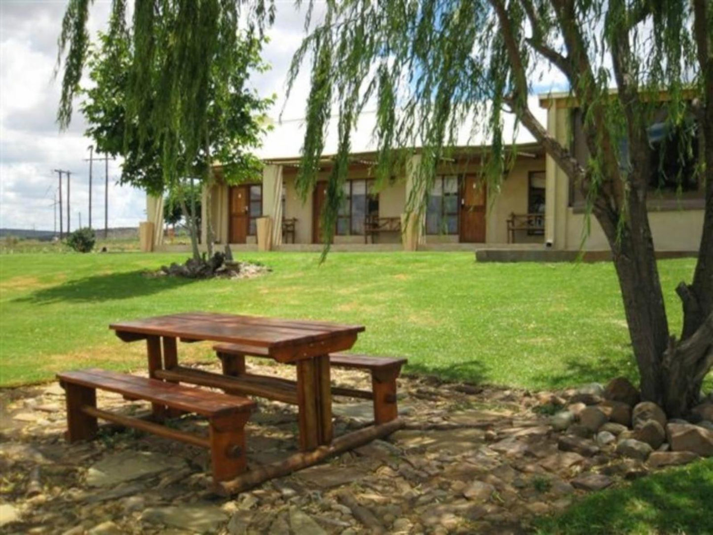 Buffalo 5 Bedroom Lodge @ Jak Strydom Private Nature Reserve