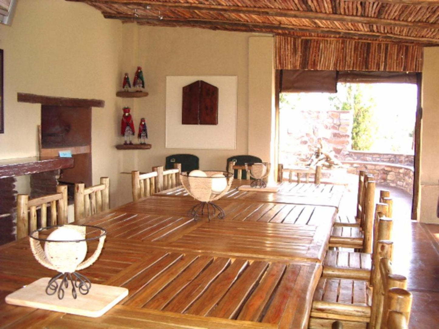 Buffalo 5 Bedroom Lodge @ Jak Strydom Private Nature Reserve