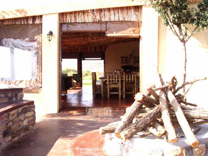 Buffalo 5 Bedroom Lodge @ Jak Strydom Private Nature Reserve