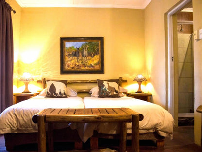 Buffalo 5 Bedroom Lodge @ Jak Strydom Private Nature Reserve