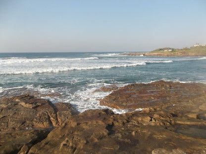 Jakaranda Holiday Flats 12 Uvongo Beach Margate Kwazulu Natal South Africa Beach, Nature, Sand, Cliff, Wave, Waters, Ocean