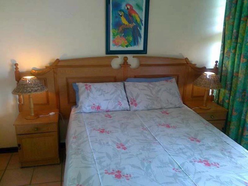 Unit 22 Jakaranda Holiday Flats Uvongo Margate Kwazulu Natal South Africa Bedroom