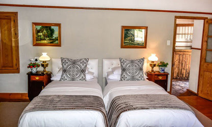 Jakhalsdans Loxton Northern Cape South Africa Bedroom