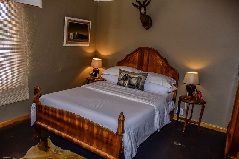 Jakhalsdans Loxton Northern Cape South Africa Bedroom