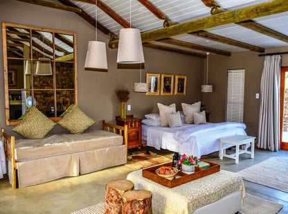 Jakhalsdans Loxton Northern Cape South Africa Bedroom