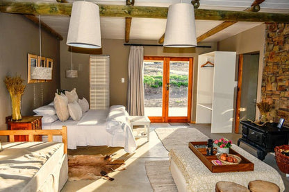 Jakhalsdans Loxton Northern Cape South Africa Bedroom