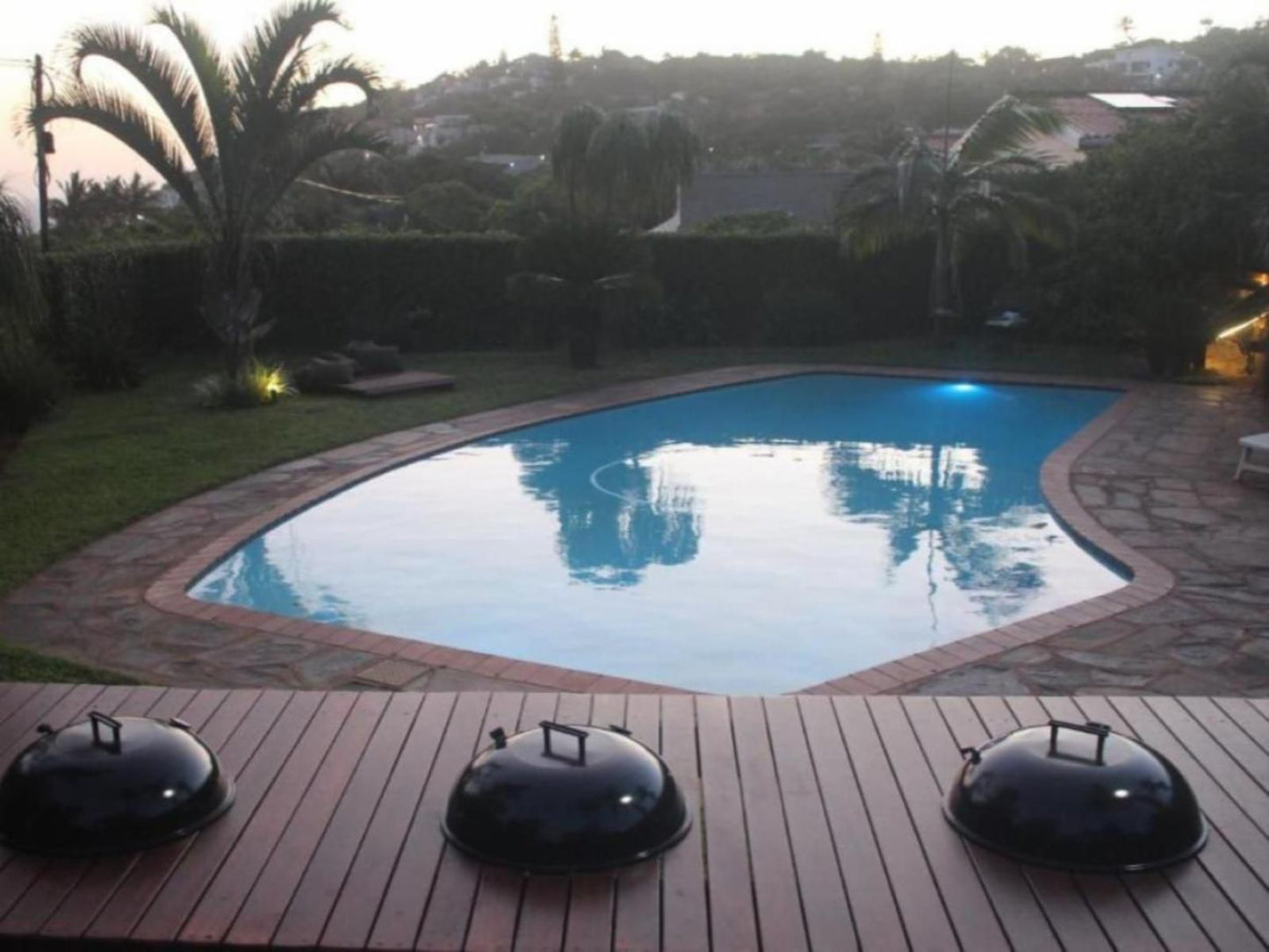 Jakita S Guest House Ballito Kwazulu Natal South Africa Swimming Pool