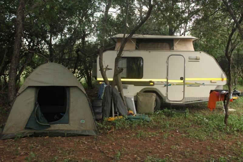 Jakkalskuur Gasteplaas En 4X4 Roete Modimolle Nylstroom Limpopo Province South Africa Tent, Architecture