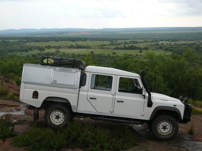 Jakkalskuur Gasteplaas En 4X4 Roete Modimolle Nylstroom Limpopo Province South Africa Vehicle