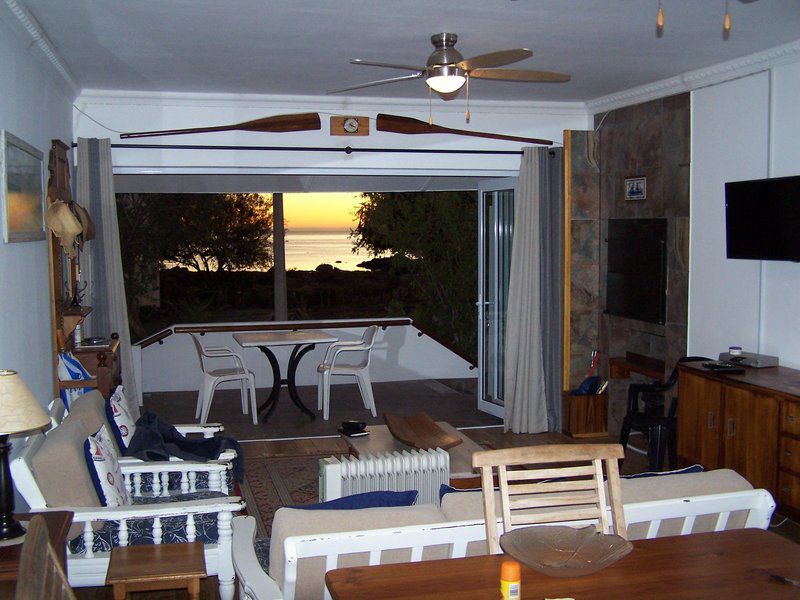 Jaloersbaai Guest Cottage Hannas Bay St Helena Bay Western Cape South Africa Living Room