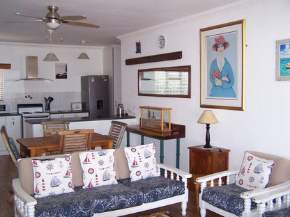 Jaloersbaai Guest Cottage Hannas Bay St Helena Bay Western Cape South Africa Living Room