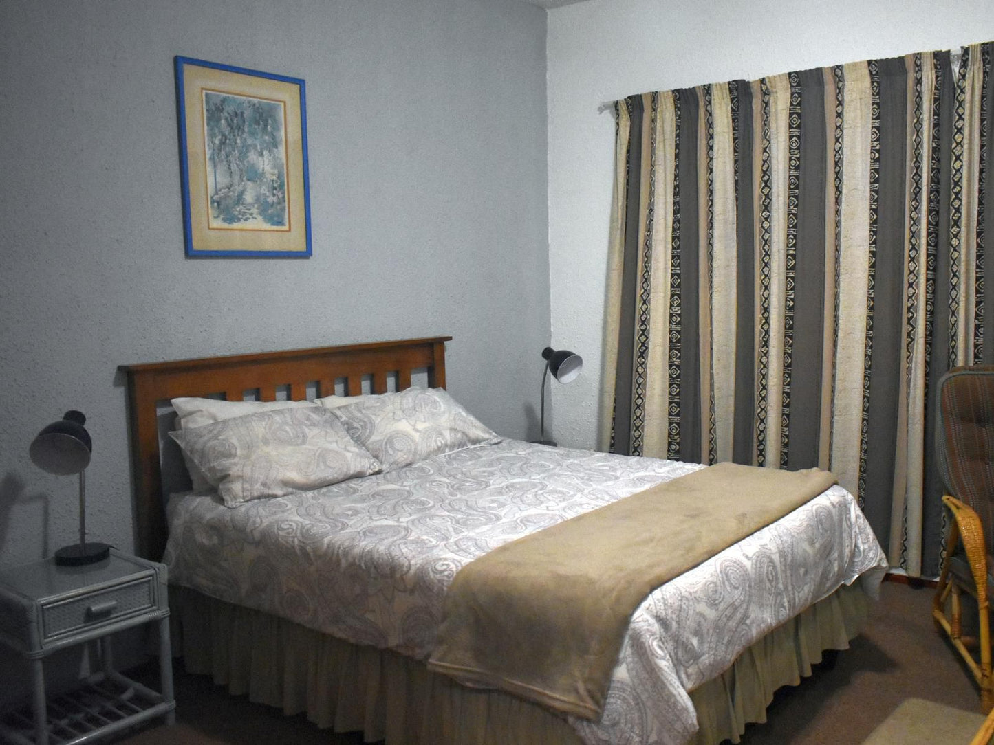 Jamaed Court Self Catering Apartments Dormehlsdrift George Western Cape South Africa Unsaturated, Bedroom