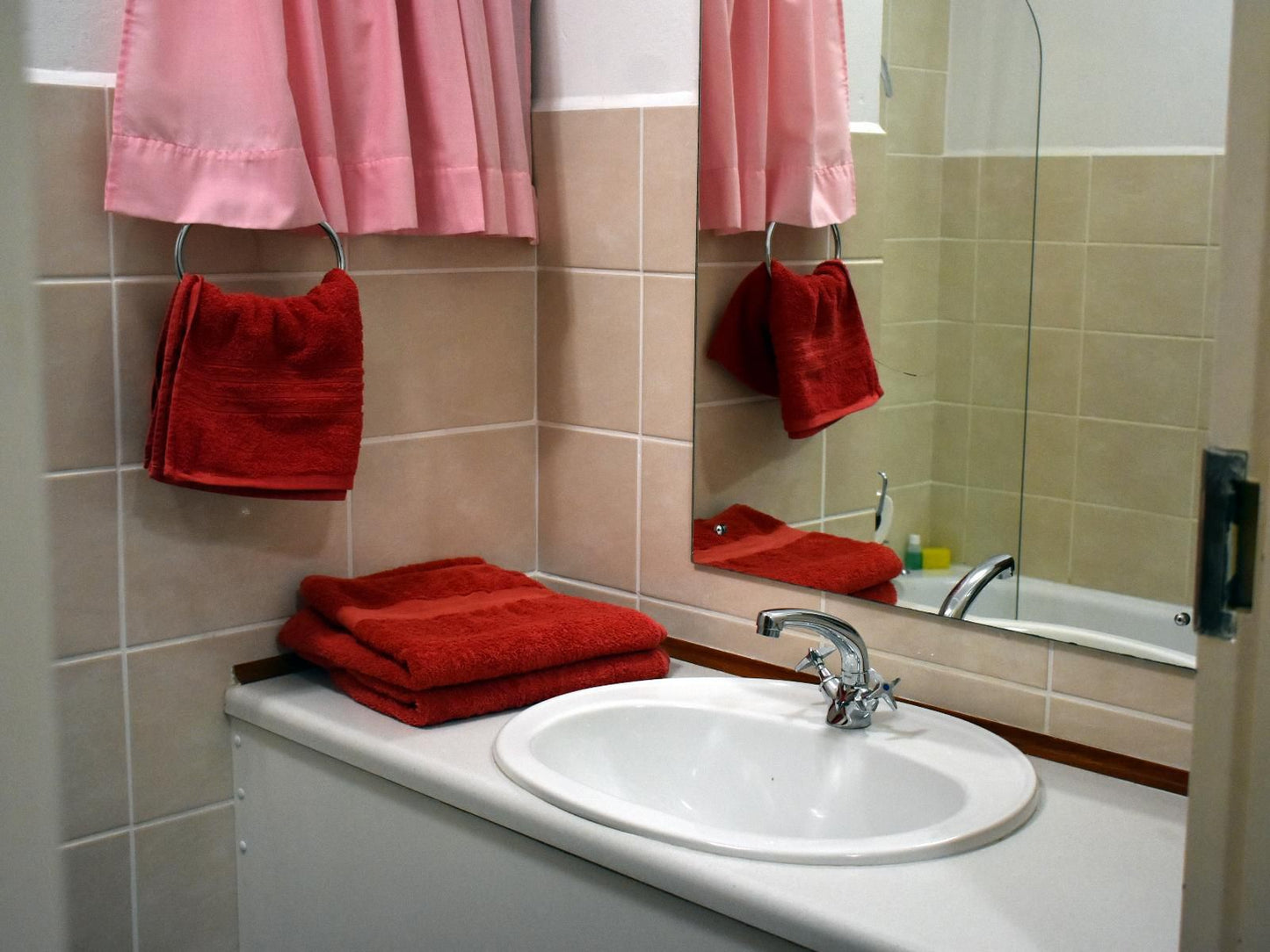 Jamaed Court Self Catering Apartments Dormehlsdrift George Western Cape South Africa Bathroom