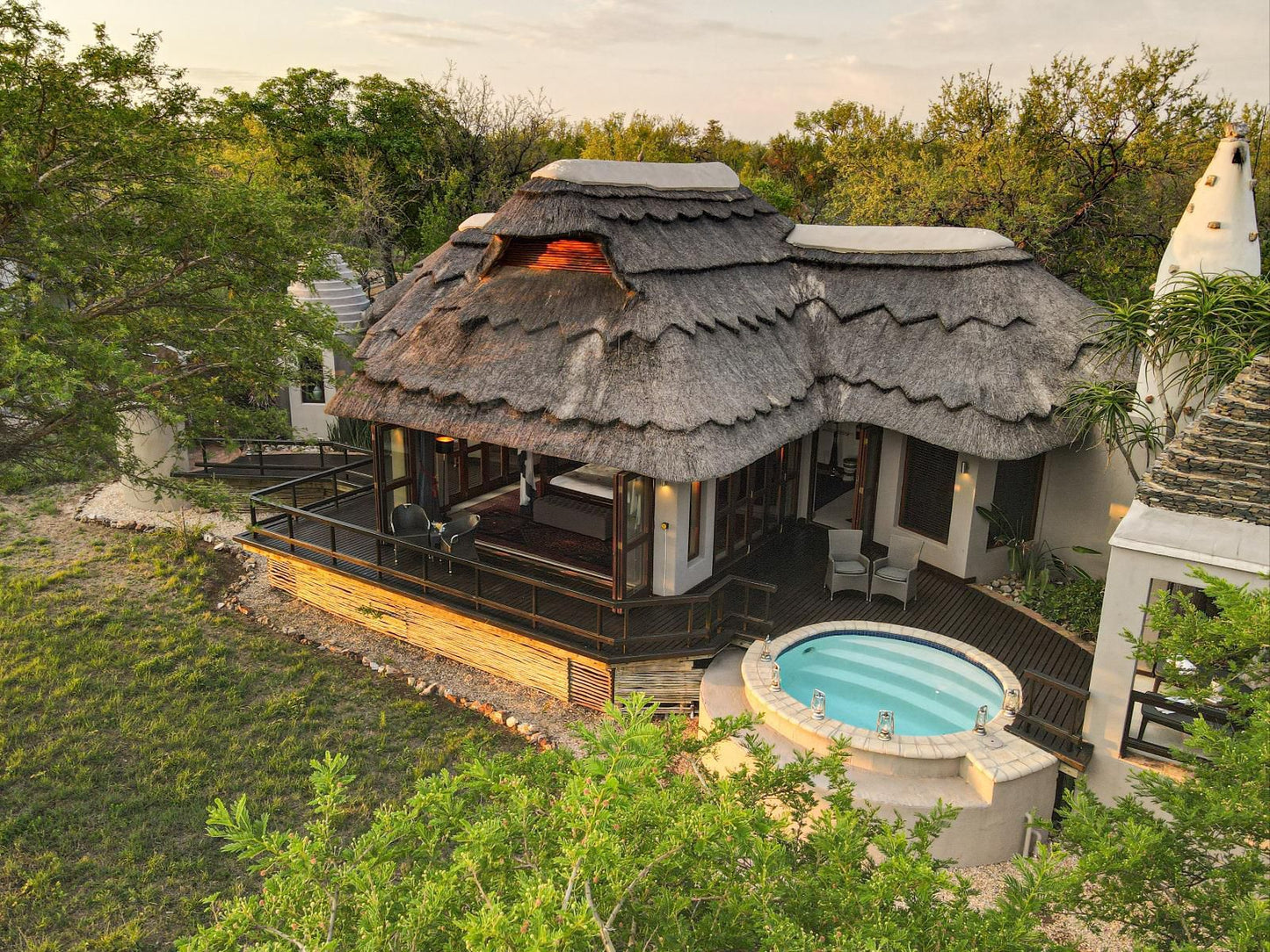 Jamala Madikwe Royal Safari Lodge Madikwe Game Reserve North West Province South Africa Swimming Pool