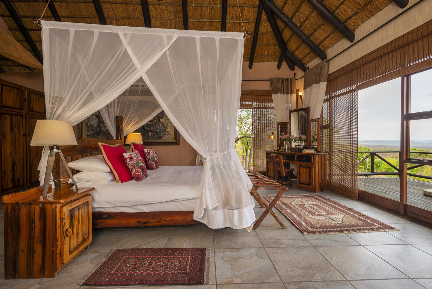 Jamila Game Lodge Vaalwater Limpopo Province South Africa Bedroom