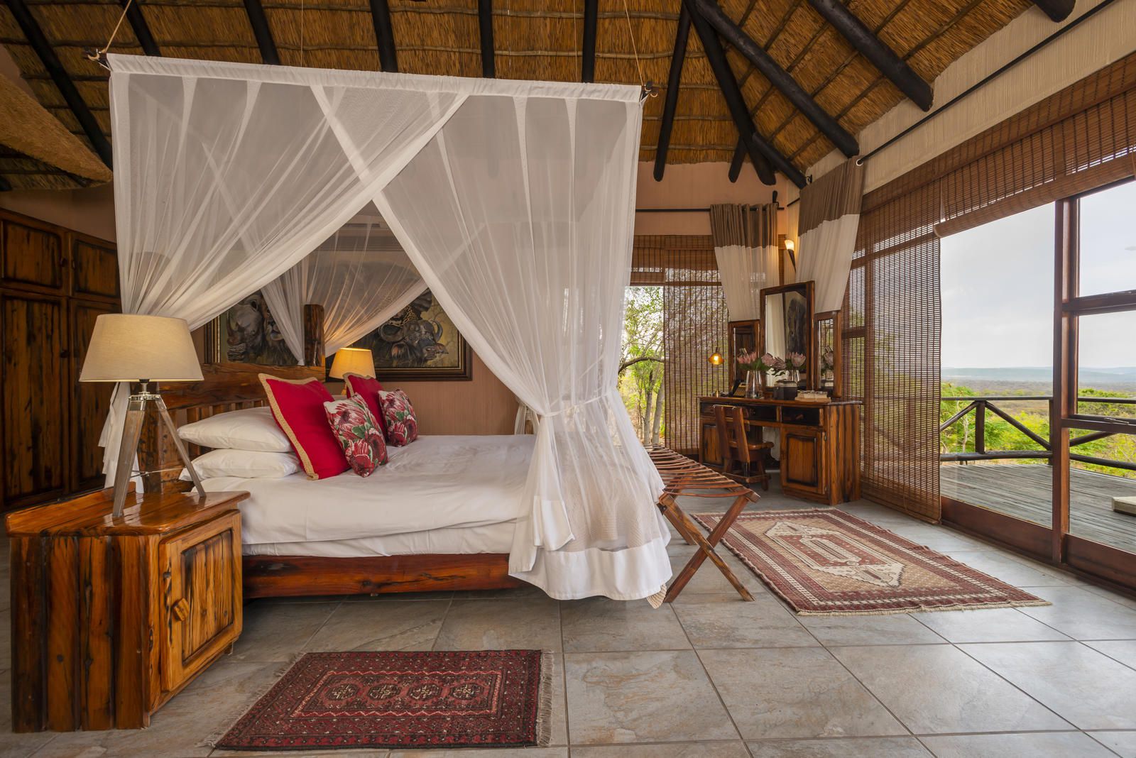 Jamila Game Lodge Vaalwater Limpopo Province South Africa Bedroom