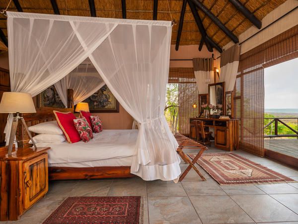 Jamila Game Lodge Vaalwater Limpopo Province South Africa Bedroom