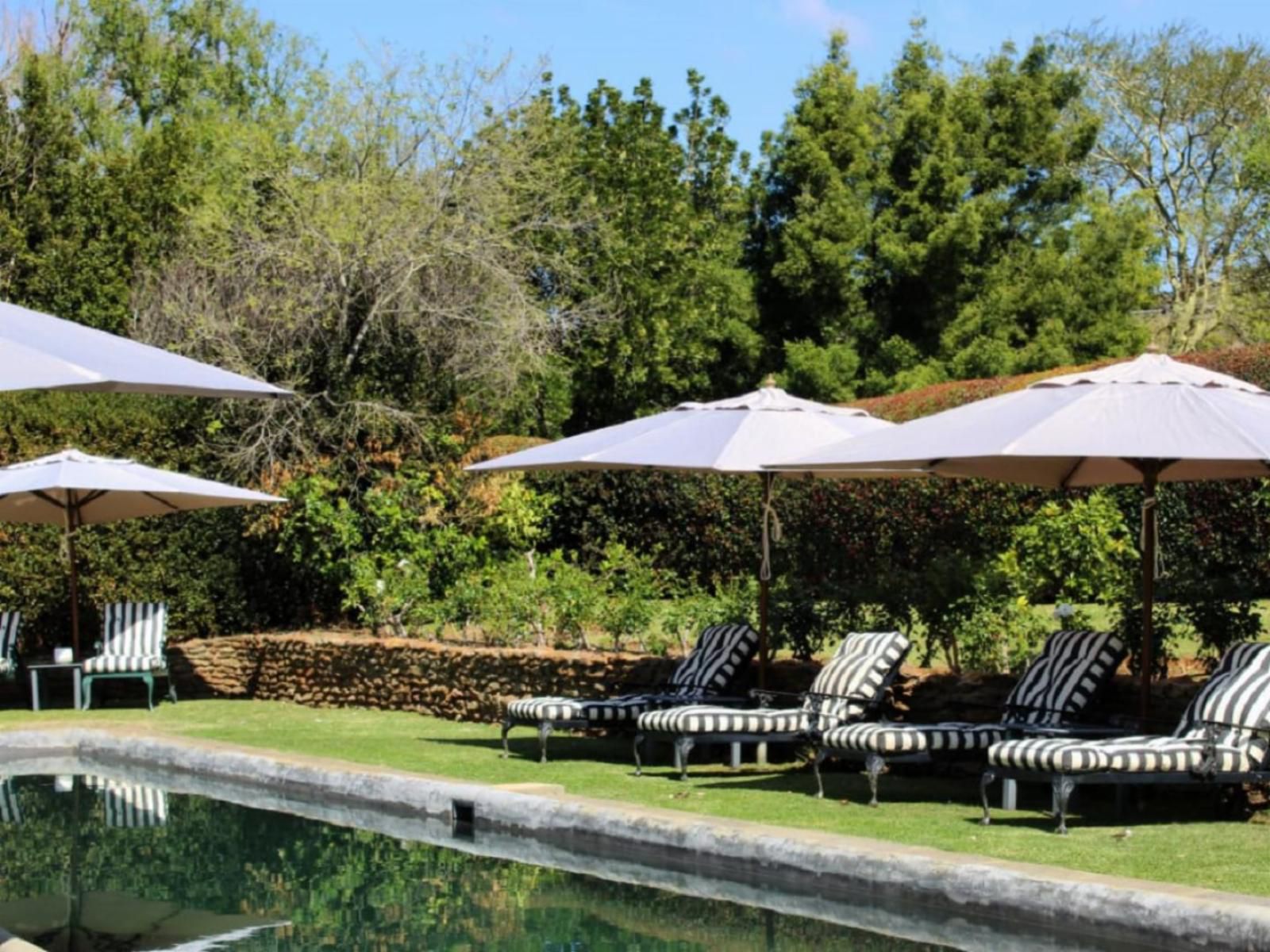 Jan Harmsgat Country House, Swimming Pool