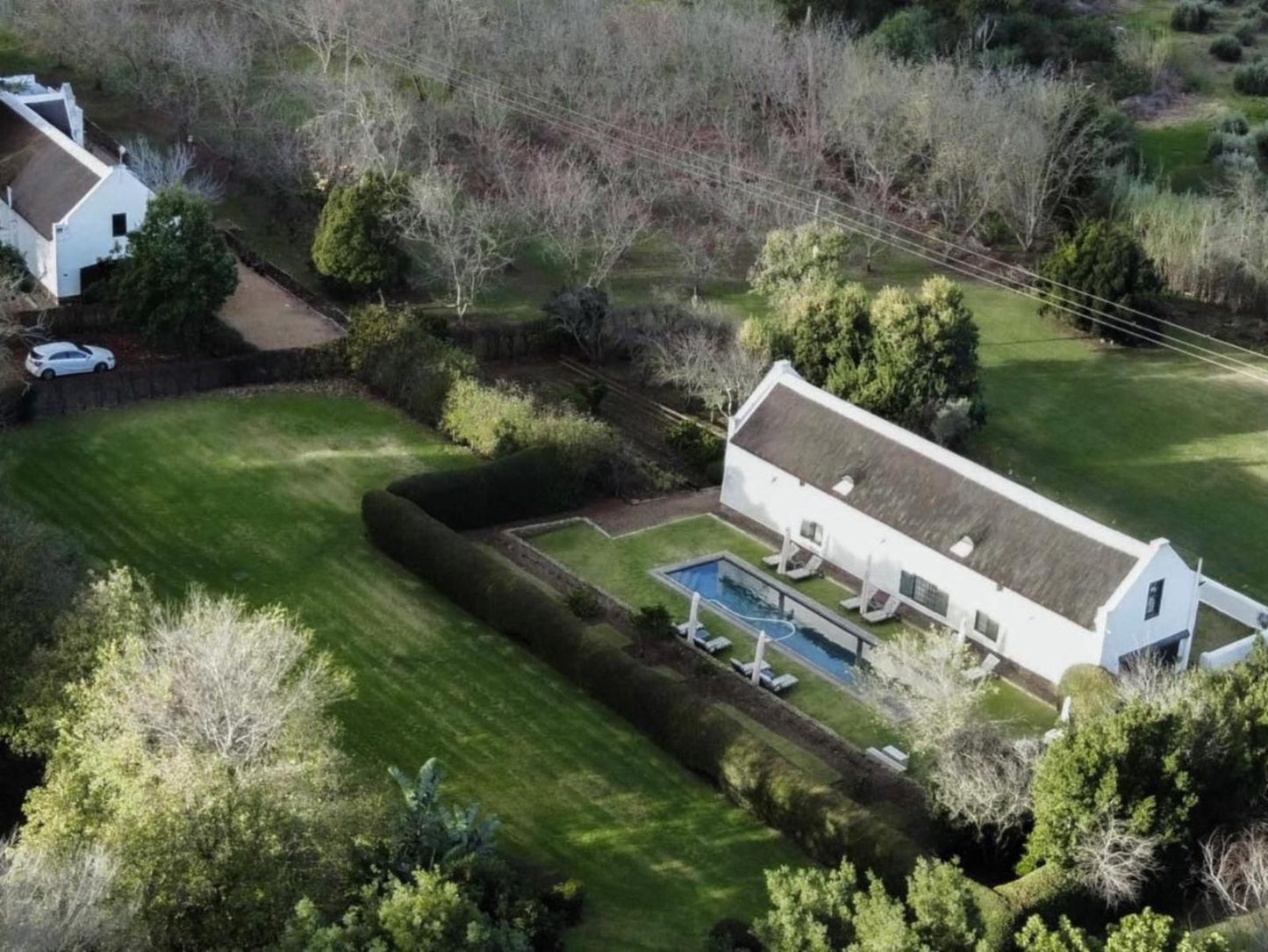 Jan Harmsgat Country House, Garden, Nature, Plant, Swimming Pool