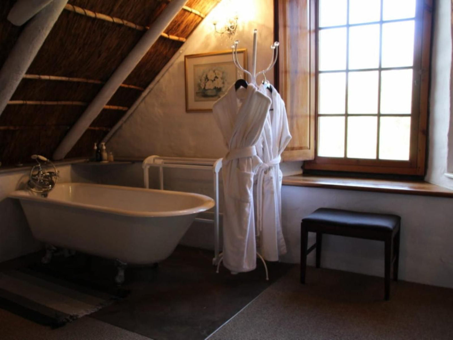 Jan Harmsgat Country House, Classic Quarters 1, Bathroom