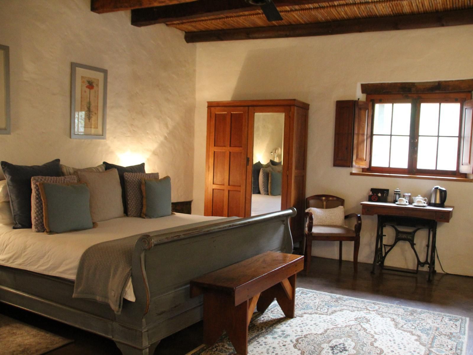 Jan Harmsgat Country House, Classic Quarters 4, Bedroom