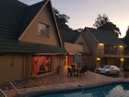 Janana Guesthouse And Conference Venue Vandia Grove Johannesburg Gauteng South Africa House, Building, Architecture, Swimming Pool, Car, Vehicle