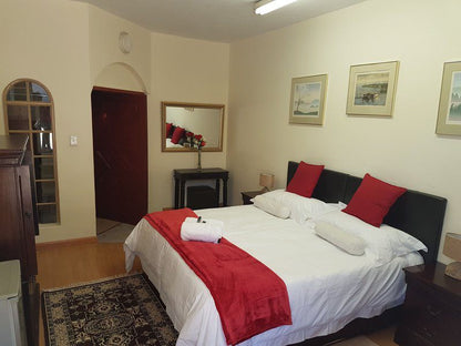 Janana Guesthouse And Conference Venue Vandia Grove Johannesburg Gauteng South Africa Bedroom