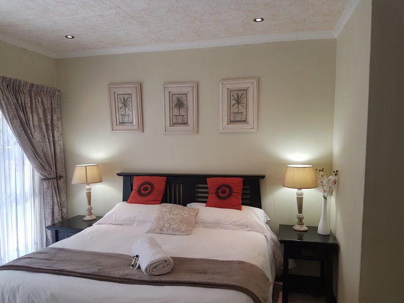 Janana Guesthouse And Conference Venue Vandia Grove Johannesburg Gauteng South Africa Unsaturated, Bedroom