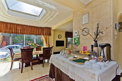 Janana Guesthouse And Conference Venue Vandia Grove Johannesburg Gauteng South Africa Living Room