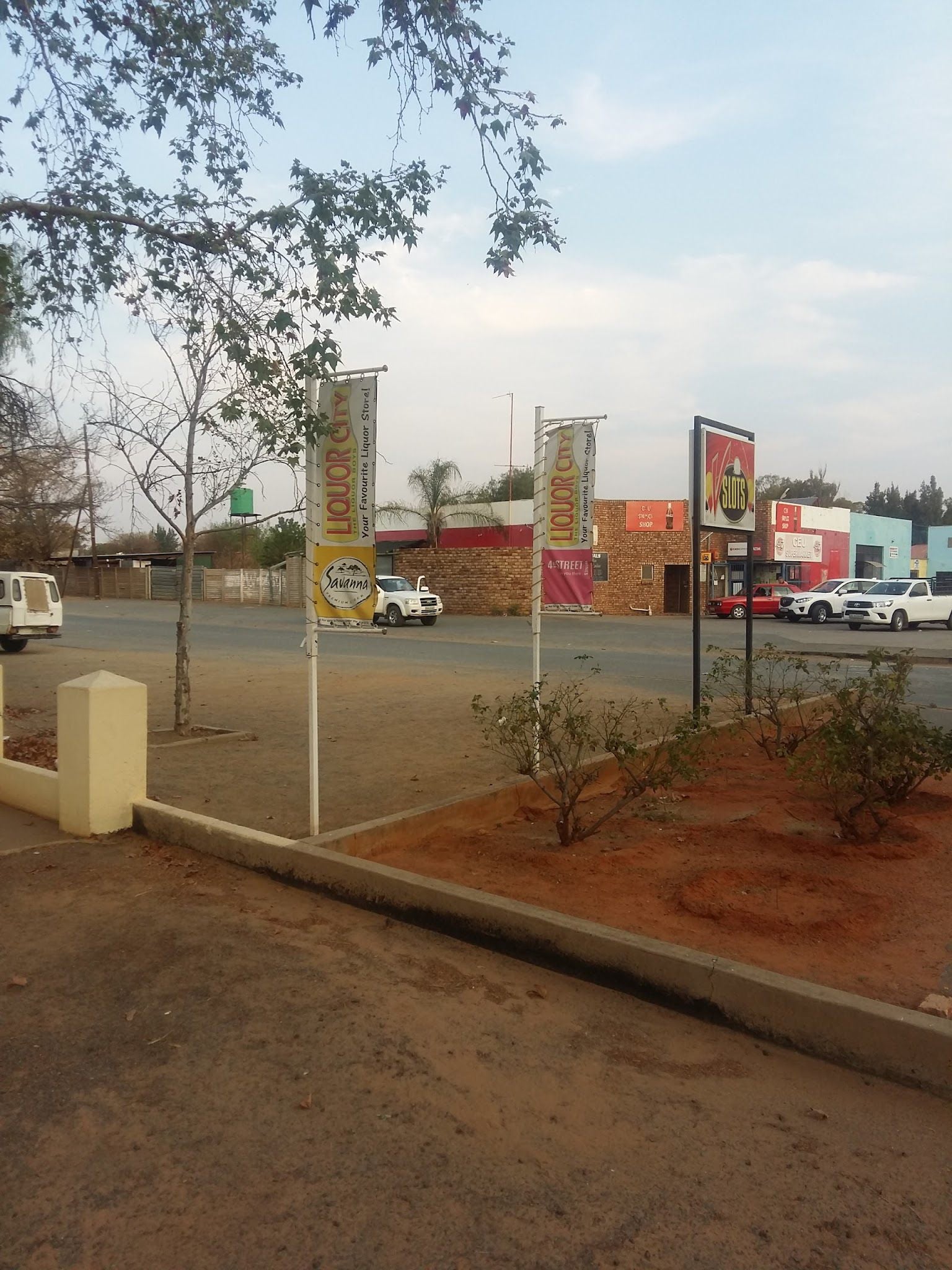 Jan Kemp Hotel Jan Kempdorp Northern Cape South Africa Petrol Station, Sign