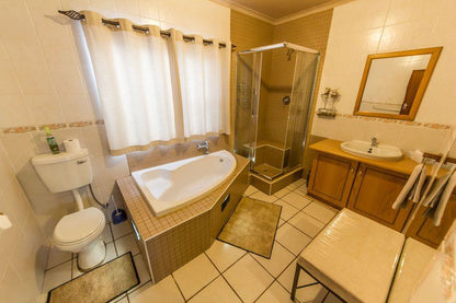 Janmar Guest House Langenhoven Park Bloemfontein Free State South Africa Sepia Tones, Bathroom
