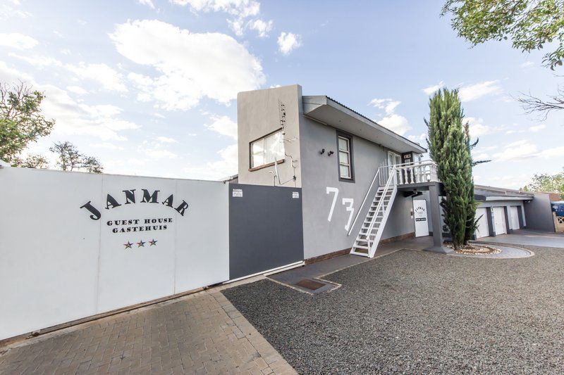 Janmar Guest House Langenhoven Park Bloemfontein Free State South Africa Shipping Container