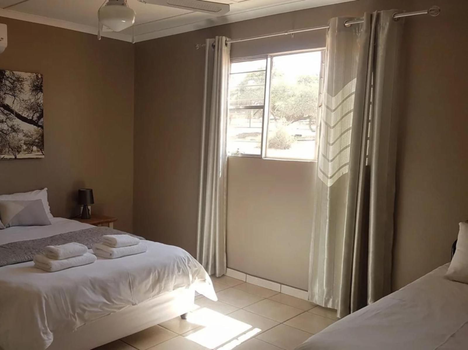 Jansen Kalahari Guest Farm, Monkey Thorn Tree, Bedroom