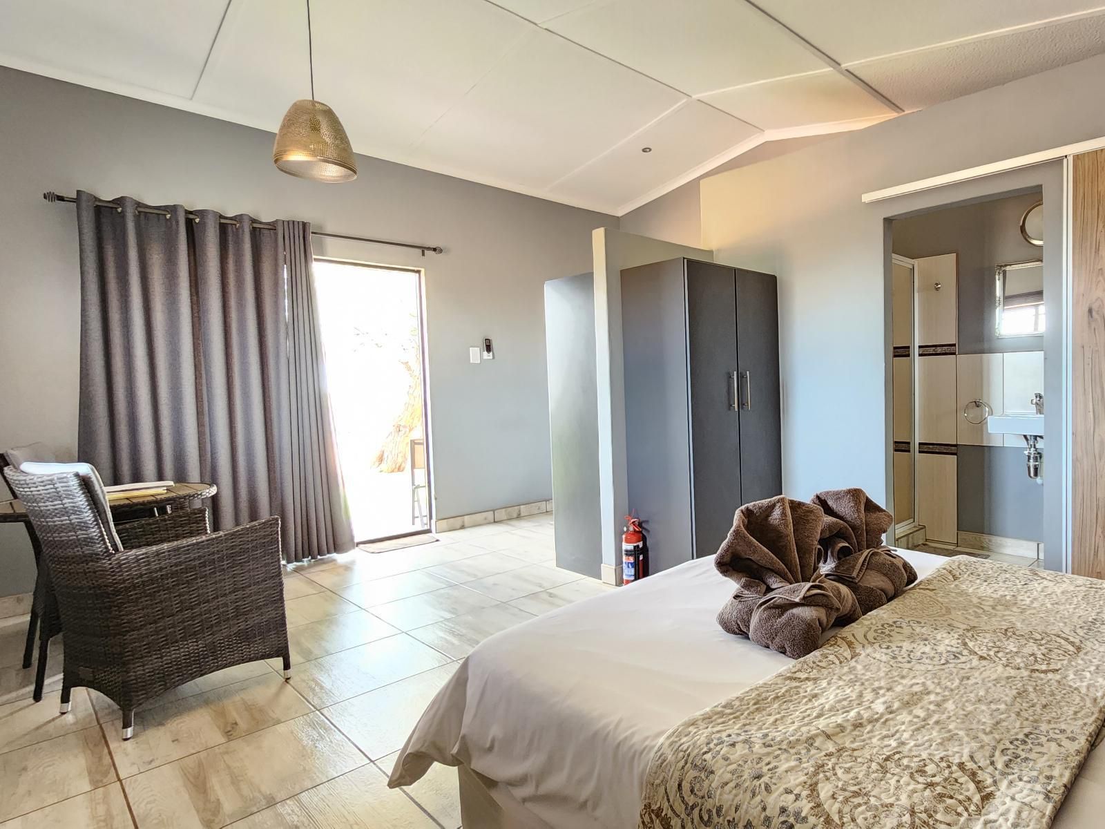 Jansen Kalahari Guest Farm, Moringa Tree, Bedroom