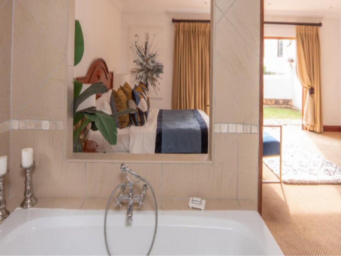 Jansen House Boutique Manor Irene Centurion Gauteng South Africa Bathroom