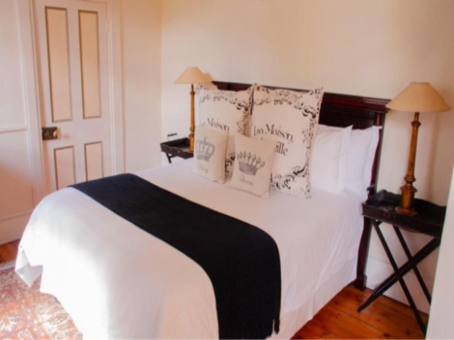 Jansen House Boutique Manor Irene Centurion Gauteng South Africa Bedroom