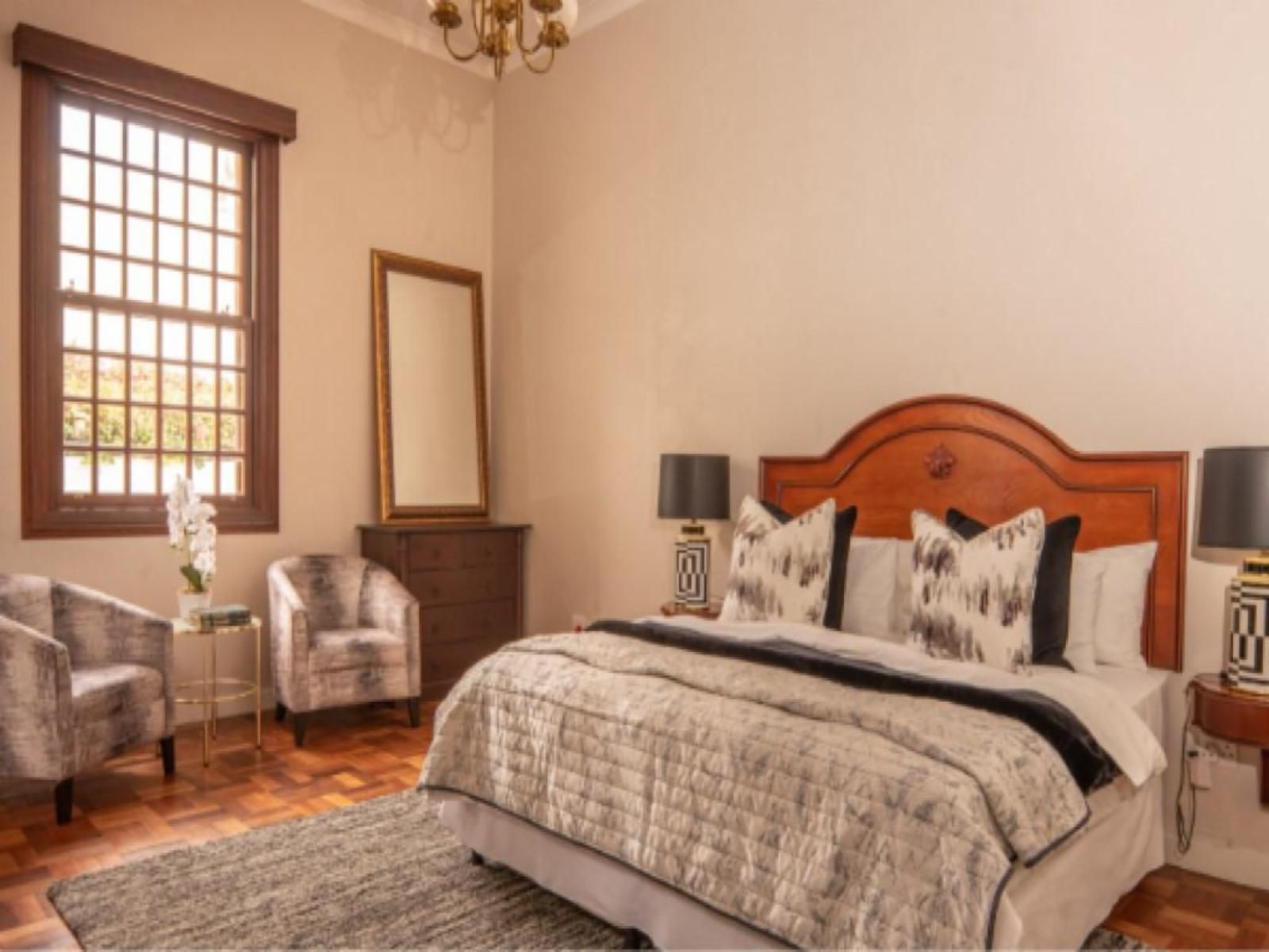 Jansen House Boutique Manor Irene Centurion Gauteng South Africa Sepia Tones, Bedroom