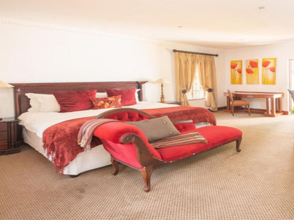 Jansen House Boutique Manor Irene Centurion Gauteng South Africa Bedroom