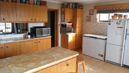 Kitchen, Janzelle Seaview, Dana Bay, Mossel Bay