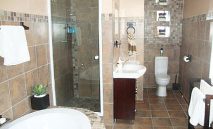 Bathroom, Janzelle Seaview, Dana Bay, Mossel Bay